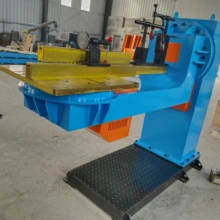 定制管法蘭旋轉(zhuǎn)焊接變位機(jī)廠家機(jī)器人變位機(jī)生產(chǎn)