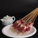 錦州燒烤肉串半成品羊肉串牛肉串排骨串宮后肉串