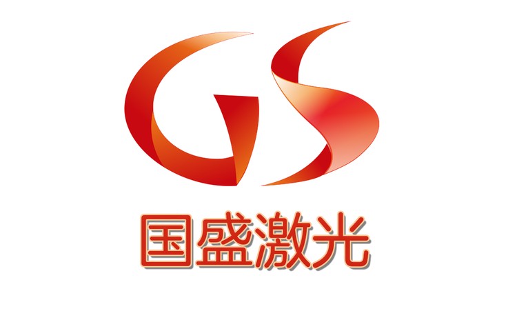 国盛激光企业logo