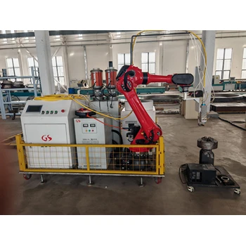 手持式激光除銹清洗機，國盛激光