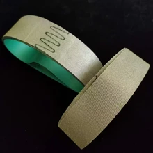 電鍍金剛石砂帶拋光打磨