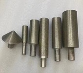電鍍金剛石砂輪?非標(biāo)異形定做?可提供基體舊基體可反鍍