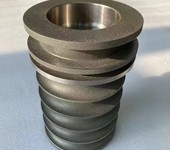 電鍍金剛石砂輪?修型砂輪可定制尺寸?可提供基體電鍍