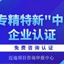 濮陽(yáng)工業(yè)園區專(zhuān)精特新中小企業(yè)項目政策咨詢(xún)