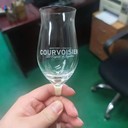 水晶杯激光雕刻玻璃酒杯激光打標(biāo)鐳射logo加工