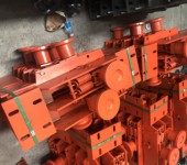供應煤礦用無極繩絞車輪組主壓繩輪組主副一體輪組