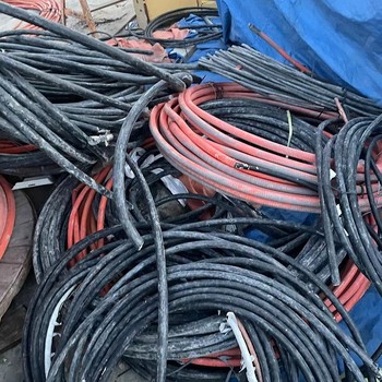 惠州區(qū)域二手高壓電纜線回收/多芯電纜回收