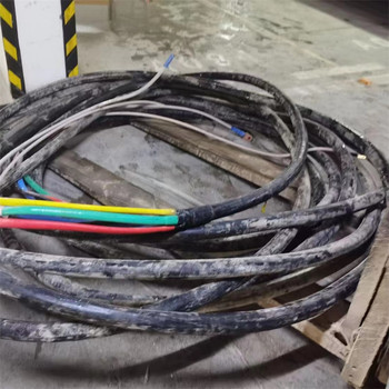廢舊通信電纜回收現(xiàn)場估價(jià)-珠海市工地二手電纜回收
