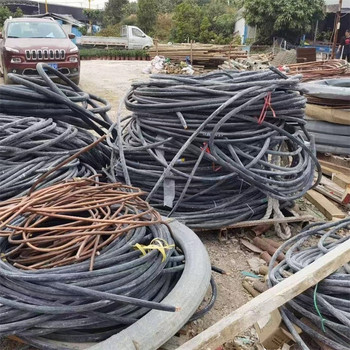 惠州博羅電力電纜回收拆除免費(fèi)拆除