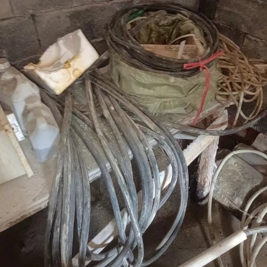惠州博羅二手電纜回收拆除售后貼心