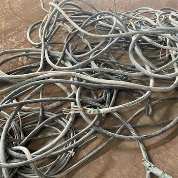 惠州博羅地埋線電纜回收平臺現(xiàn)場估價