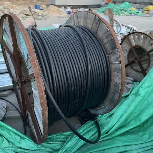深圳新舊電纜回收/多股電纜/工地電纜回收