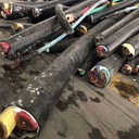 東莞望牛墩二手電線回收單支線/地埋電纜拆除母線排回收