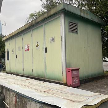 東莞莞城回收二手電力變壓器/價格咨詢二手高壓電纜回收