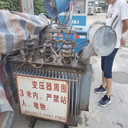 中山小欖鎮干式二手變壓器回收