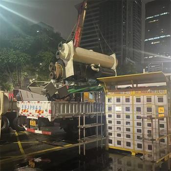 深圳市化工設備回收拆除