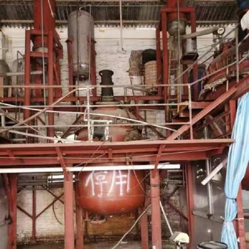 廣州海珠區專注化工廠回收-舊化工設備回收