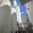 東莞洪梅化工廠設備回收,固定床反應器回收,化工生產(chǎn)線設備回收