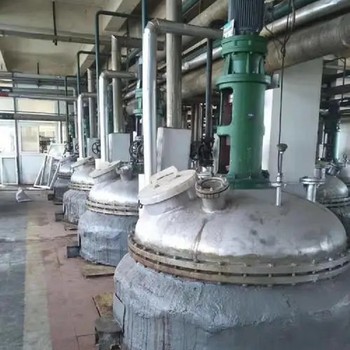 江門新會區(qū)化工廠生產(chǎn)設(shè)備回收化工廠發(fā)酵罐回收