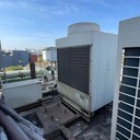 深圳寶安區(qū)二手中央空調(diào)回收冷卻器制冷機(jī)房空調(diào)回收