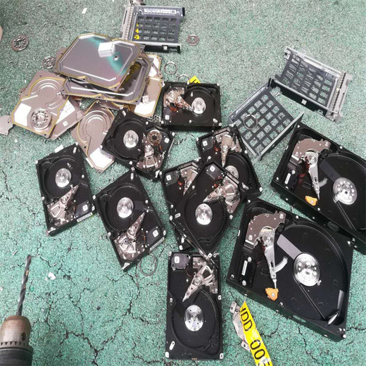 東莞廢舊電器銷毀不合格電子產品銷毀