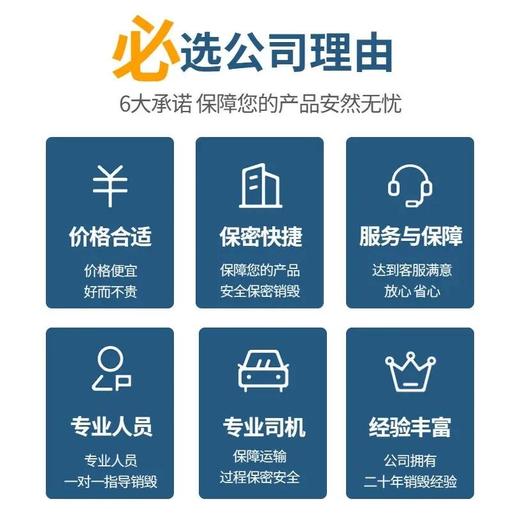 廢舊電子產(chǎn)品銷毀廣州白云食品銷毀公司正規(guī)機(jī)構(gòu)