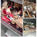 庫(kù)存玩具銷(xiāo)毀/深圳龍華鞋服銷(xiāo)毀報(bào)廢工廠地址