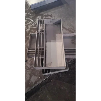 阿拉善盟不銹鋼地溝蓋板多少錢一平方