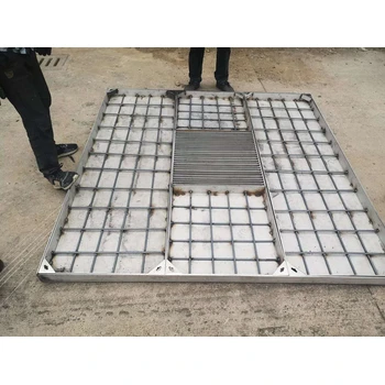 阿拉善盟不銹鋼隱形井蓋304多少錢一平方