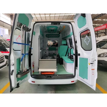 昆明西山潤興長途跨省救護車-重癥病人轉院服務多少錢