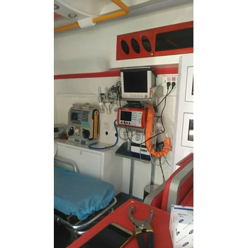 珠海潤興救護車預約轉運患者-病人出院轉院服務多少錢