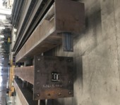 H型鋼Q355B材質鋼結構廠房承重性能優良現貨供應