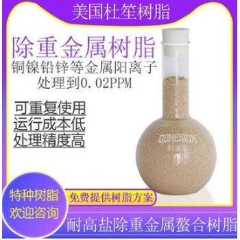 杜笙CH-90樹(shù)脂實(shí)現(xiàn)“零排放”與“資源回用”雙突破