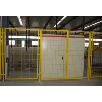 廣西車間隔離網(wǎng)廠家倉儲圍欄網(wǎng)車間圍欄網(wǎng)物流分揀區(qū)護(hù)欄網(wǎng)