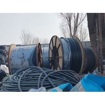 工程剩余廢料海纜回收