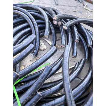 各種型號廢舊二手電纜回收