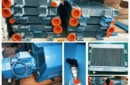 供SPERRE（斯貝利）：XA150，XW150冷卻器，氣缸，活塞等備件圖片
