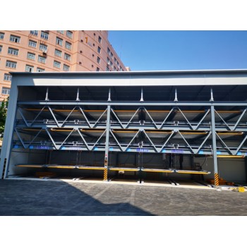 機(jī)械停車位銷售出租回收