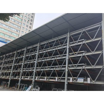 浙江甬江新區(qū)PSH升降橫移類與簡易升降類停車設(shè)備租賃回收