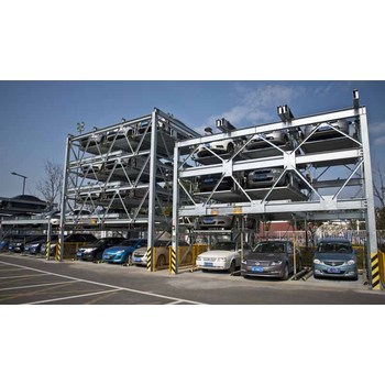 浙江東陽二層鋼結(jié)構(gòu)停車位超出租有需要的可聯(lián)系