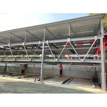 浙江北侖回收立體機械車庫哪家強中國上海找臺融