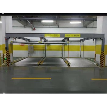 廣東鶴山回收簡易升降立體停車機(jī)械設(shè)備上門拆除安裝