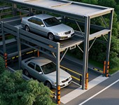 深圳二手設備機械停車樓上門拆除合同保障閑置車位