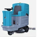 武漢商用工業(yè)工廠車間環(huán)衛(wèi)拖地機(jī)駕駛式洗地機(jī)商用地面清洗機(jī)車