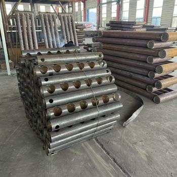 河北超春光排管散熱器鋼制板型散熱器