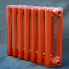河北超春鑄鐵散熱器系列柱翼型散熱器
