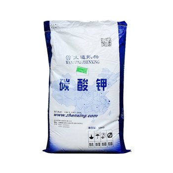 碳酸鉀重質(zhì)碳酸鉀玻璃制造鉀玻璃鉀鈣玻璃