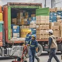 跟車(chē)送貨員+包吃住+月25000+正規工簽
