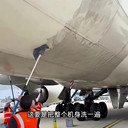 香港機場飛機外殼清潔員+月25000+包吃住