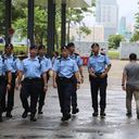 小區(qū)保安+月工資20000+包吃住